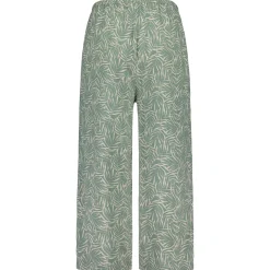 Naisten Culottes-housut Pola Ruusa