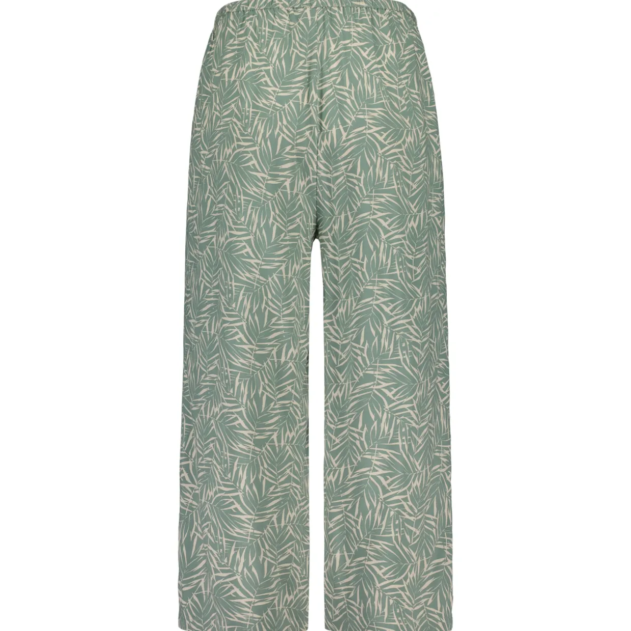 Naisten Culottes-housut Pola Ruusa