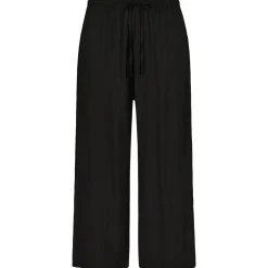 Naisten Culottes-housut Pola Ruusa
