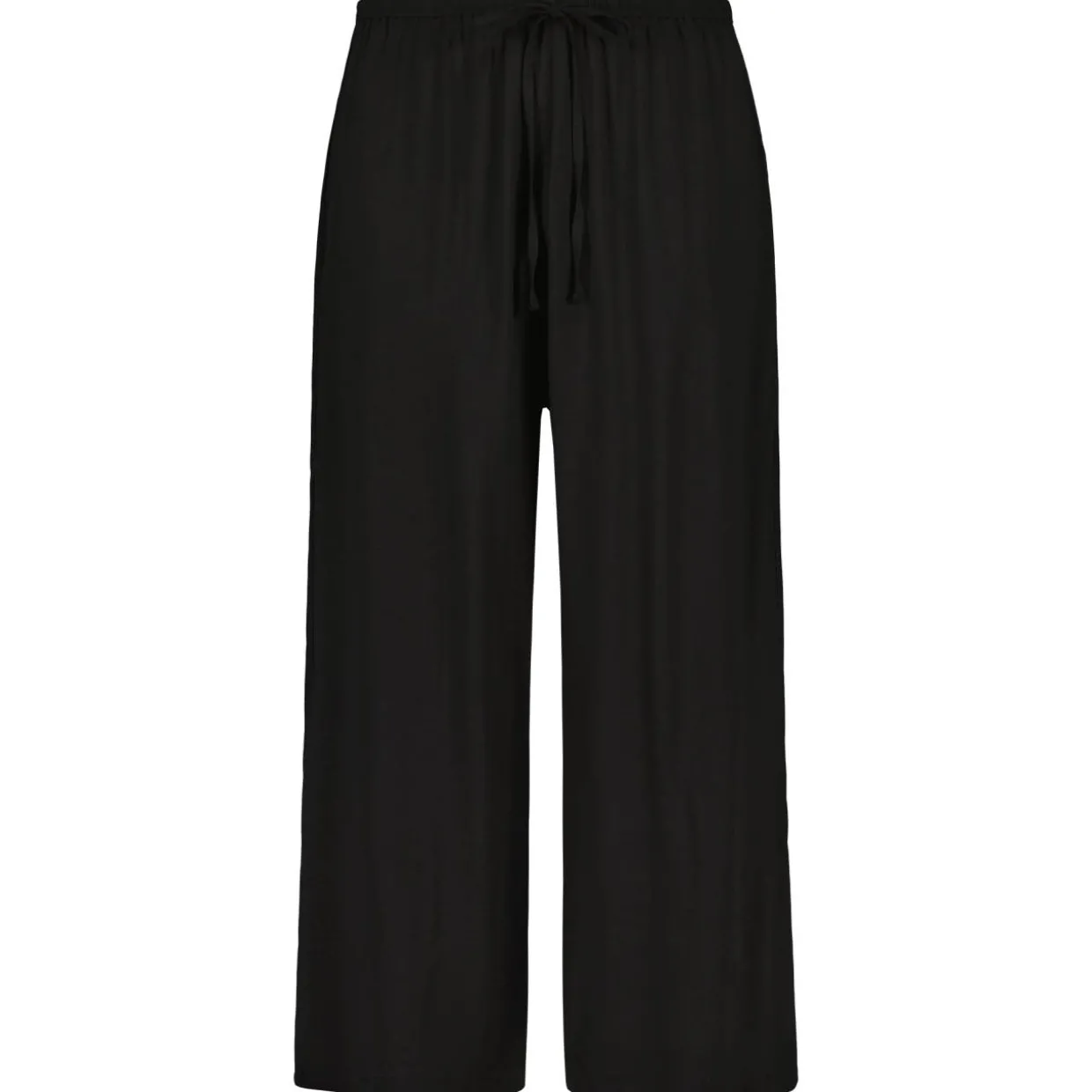 Naisten Culottes-housut Pola Ruusa