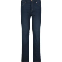 Naisten farkut Pola Rose straight fit
