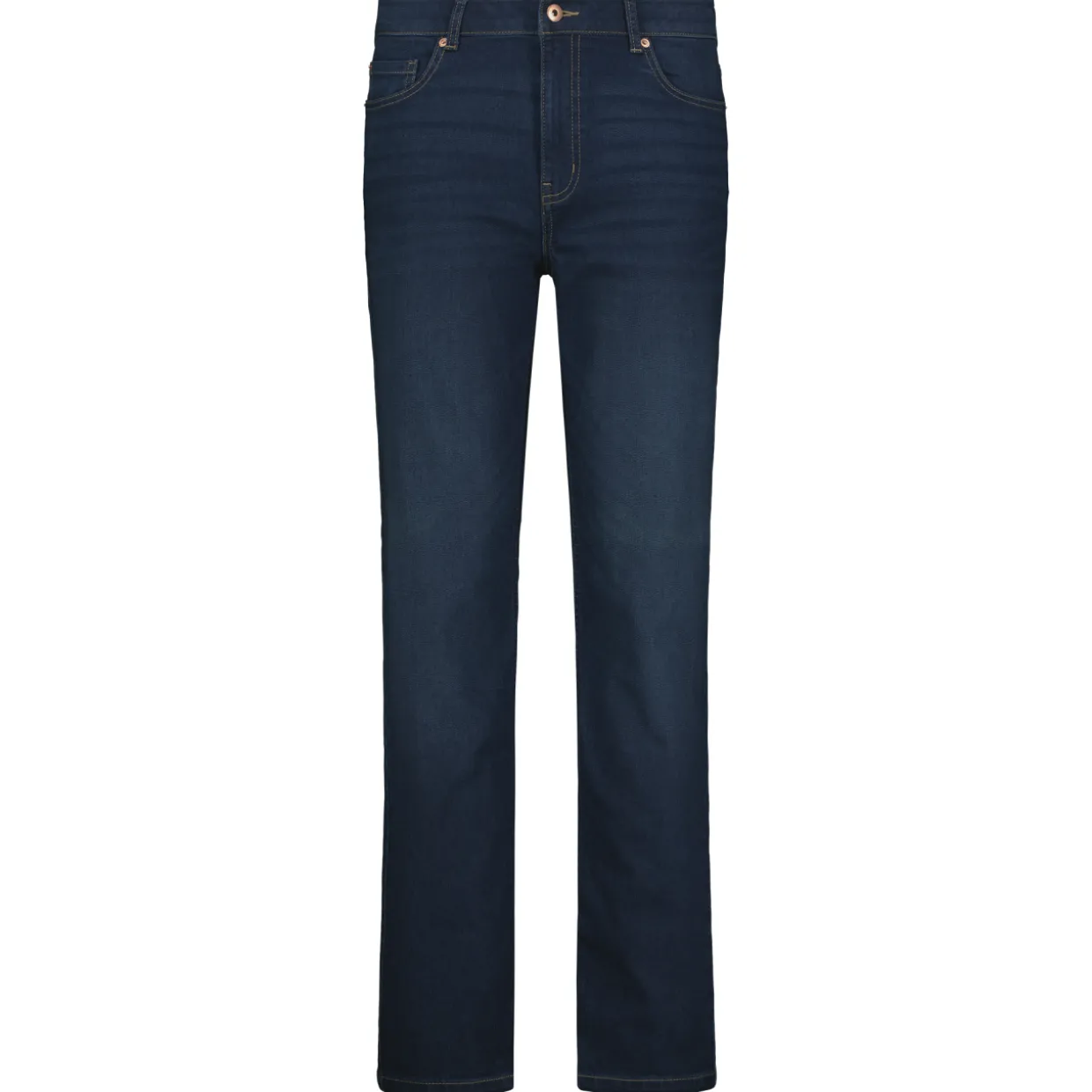 Naisten farkut Pola Rose straight fit