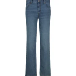 Naisten farkut Pola Rose straight fit