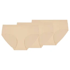 Naisten hipster-alushousut Pola Delia micro Laser Cut 3 kpl/pkt