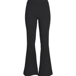 Naisten housut trumpettilahkeilla ADPT Sofie Flare Pants