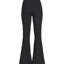 Naisten housut trumpettilahkeilla ADPT Sofie Flare Pants