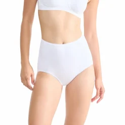 Naisten maxi-alushousut Sloggi Pure Comfort, 3 kpl/pkt