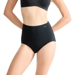 Naisten maxi-alushousut Sloggi Pure Comfort, 3 kpl/pkt