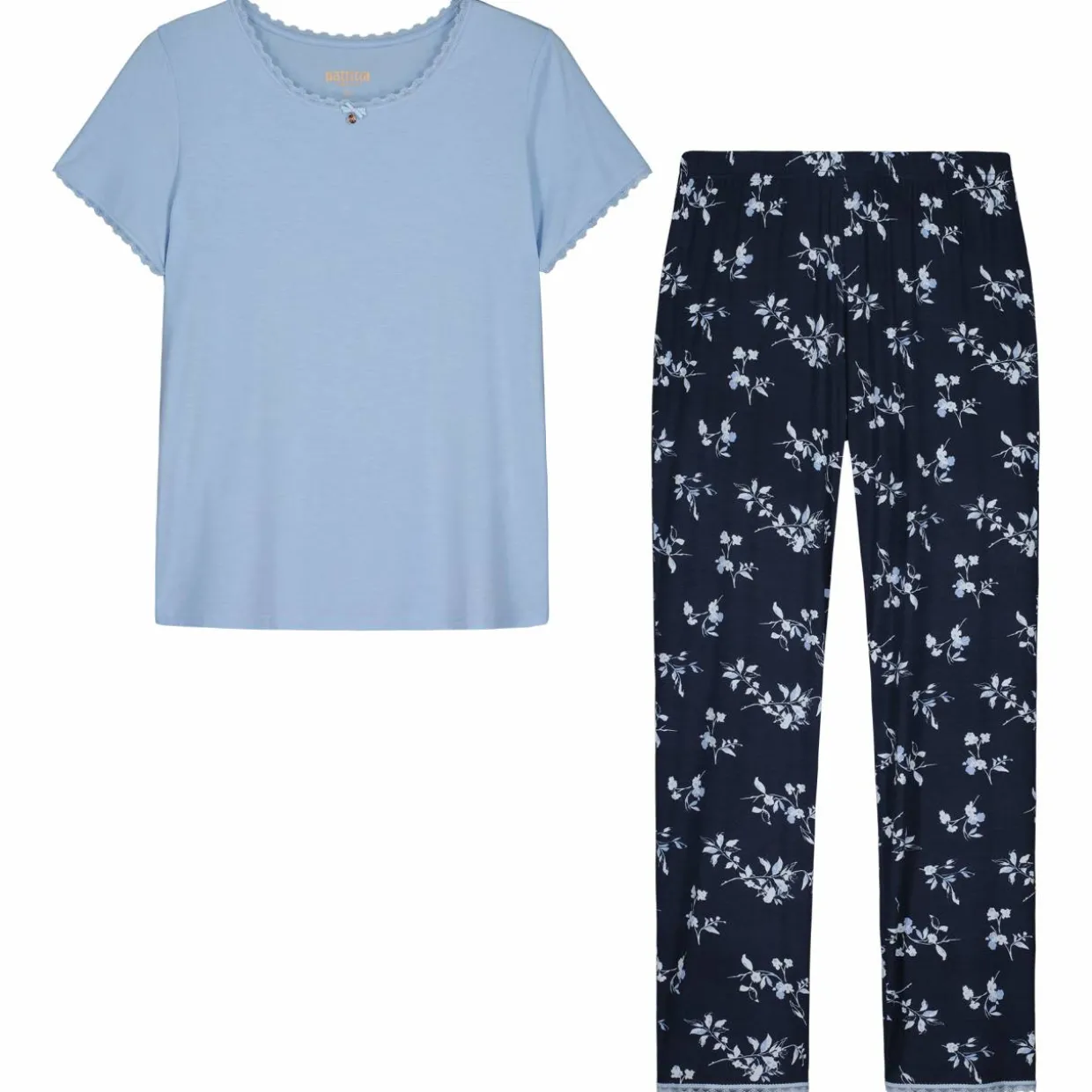 Naisten pyjama Patricia of Finland Apollonia