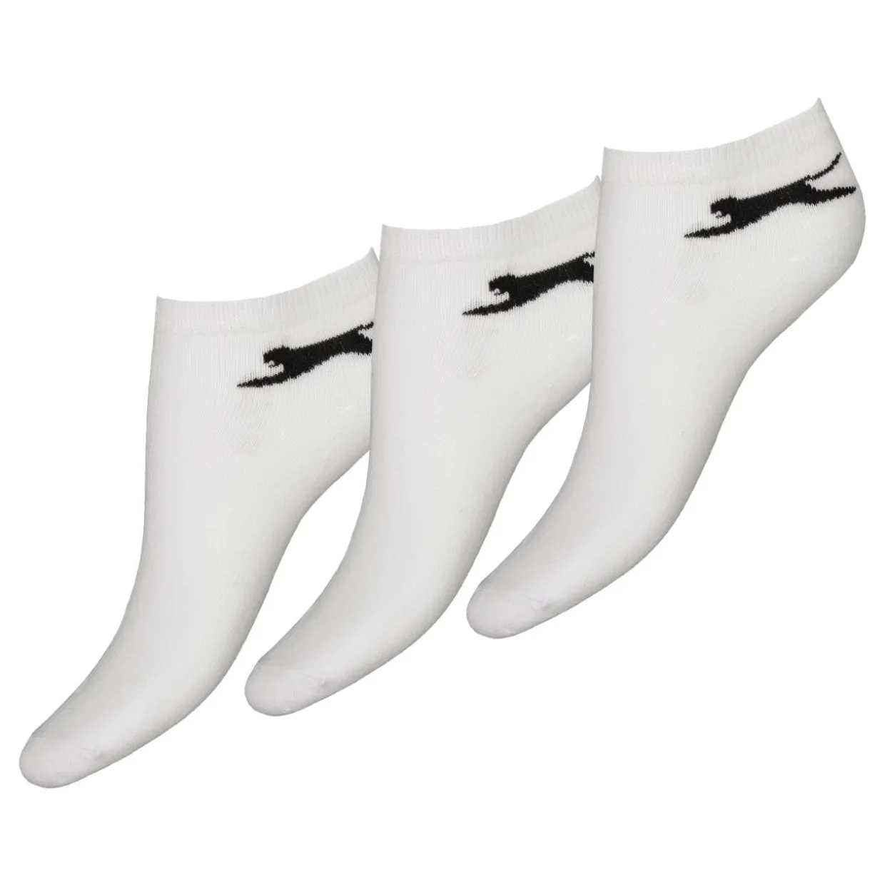 Naisten sneakersukat Slazenger 3 pr/pkt