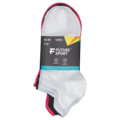 Naisten sneaker-urheilusukat Future TT Sport 7 pr/pkt