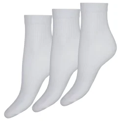 Naisten sukat Slazenger Fine Quarter 3 pr/pkt