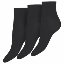 Naisten sukat Slazenger Fine Quarter 3 pr/pkt