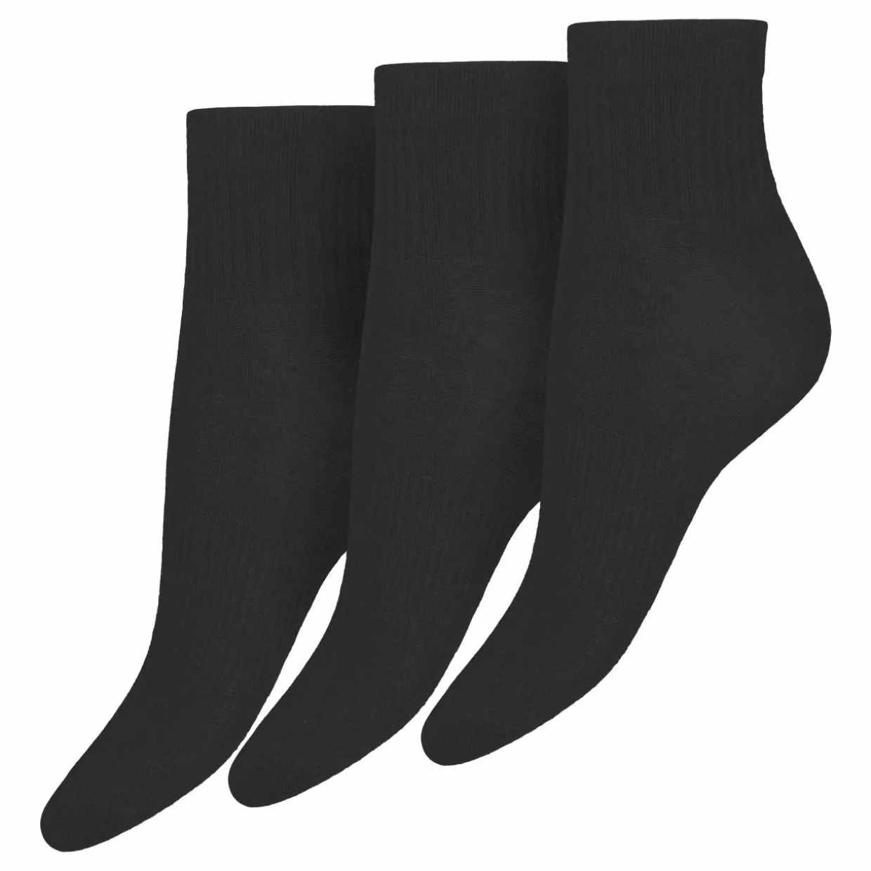 Naisten sukat Slazenger Fine Quarter 3 pr/pkt