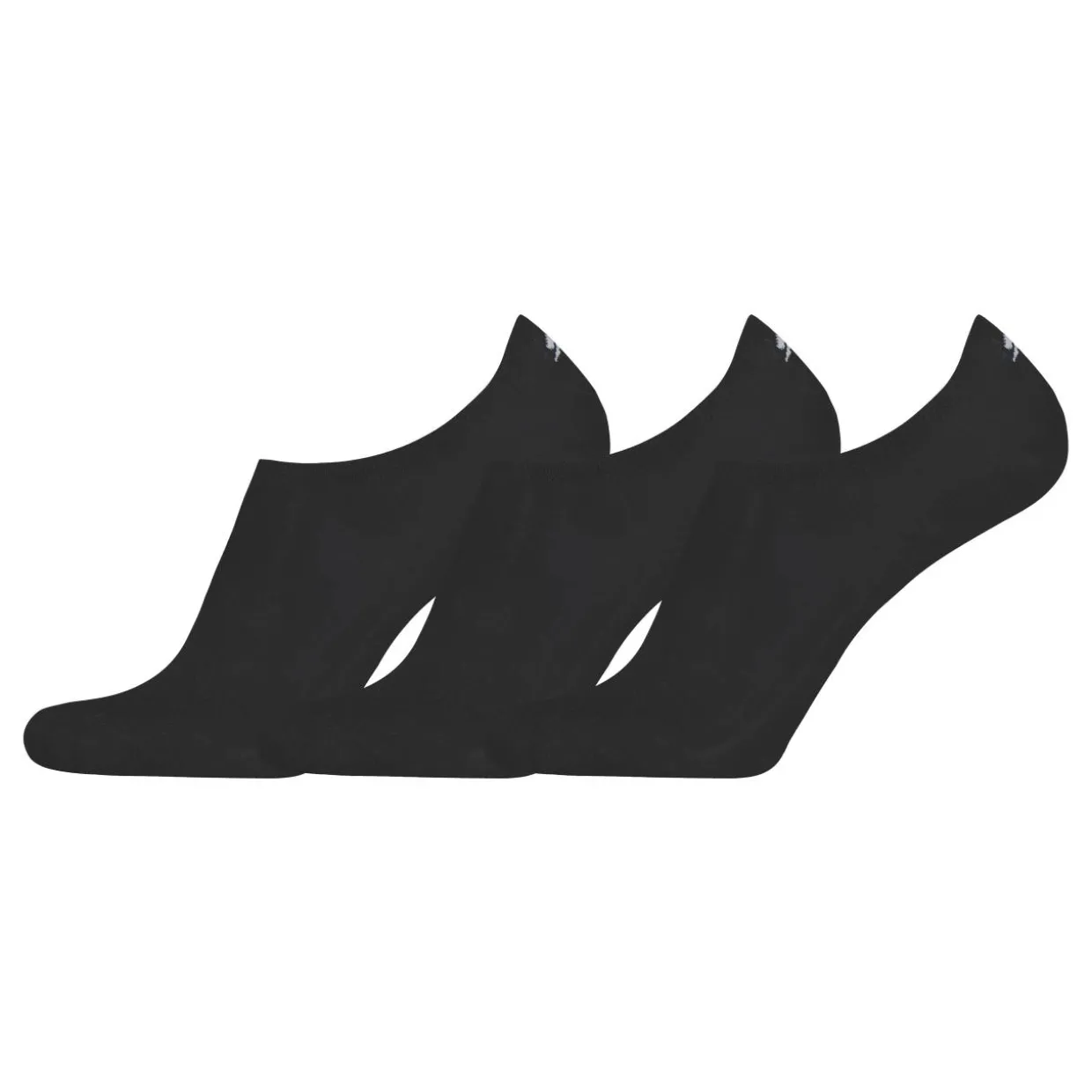Naisten sukat Slazenger Invisibles 3 pr/pkt