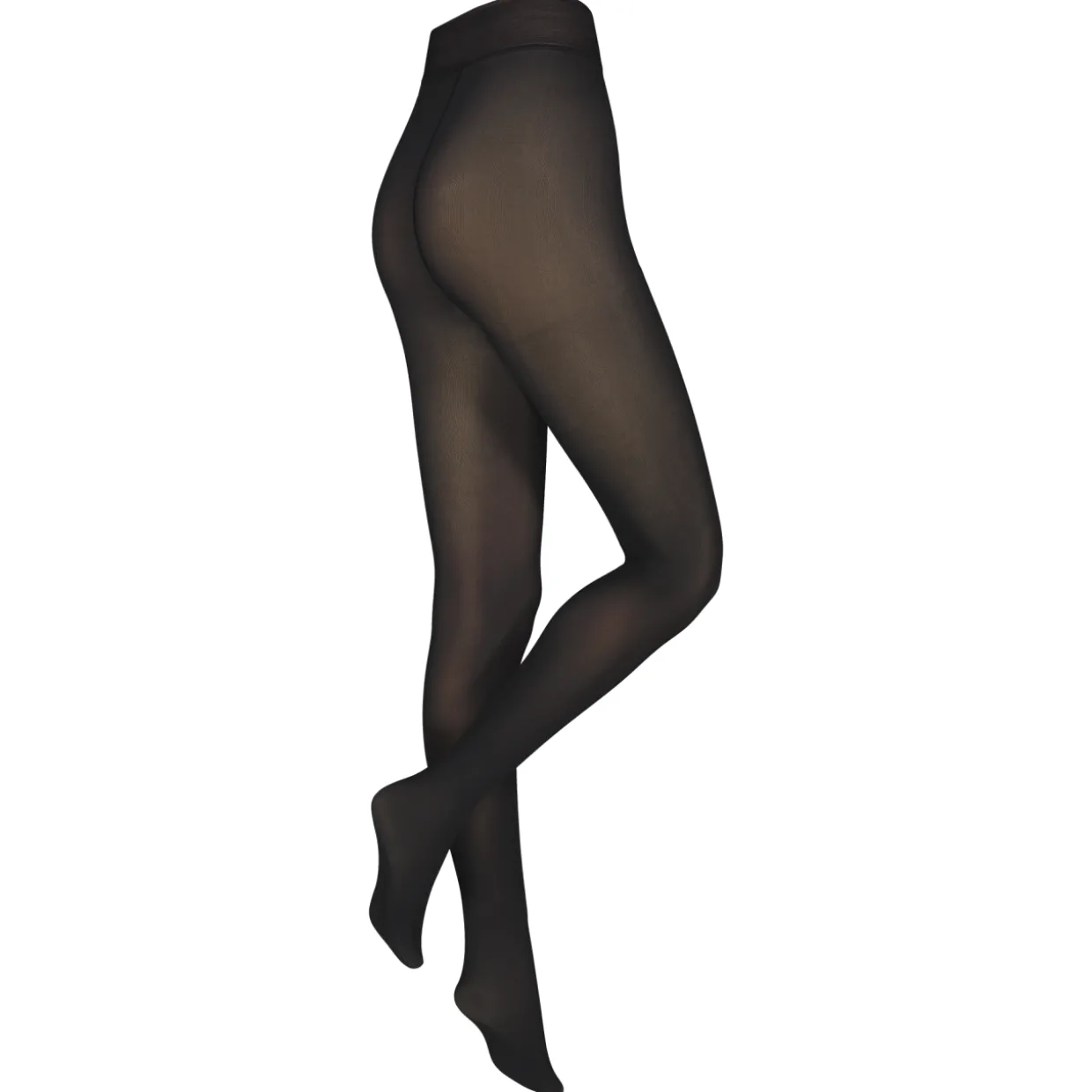 Naisten thermosukkahousut fleecevuorilla Pola