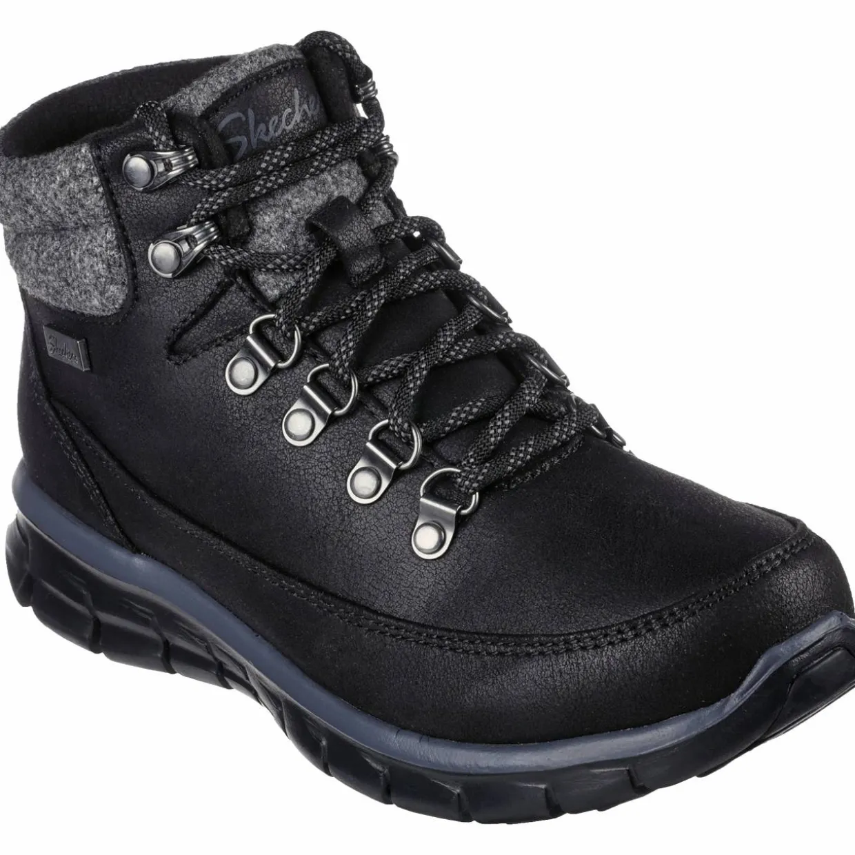 Naisten vettähylkivät nilkkurit Skechers Synergy Cool Seeker