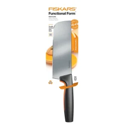 Nakiri-veitsi Fiskars Functional Form 16 cm