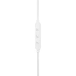 Nappikuulokkeet JBL Tune 305C, valkoinen