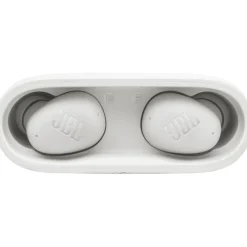 Nappikuulokkeet JBL Vibe Buds 2, valkoinen