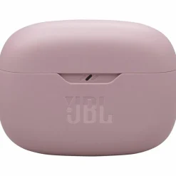 Nappikuulokkeet JBL Vibe Beam 2, pinkki