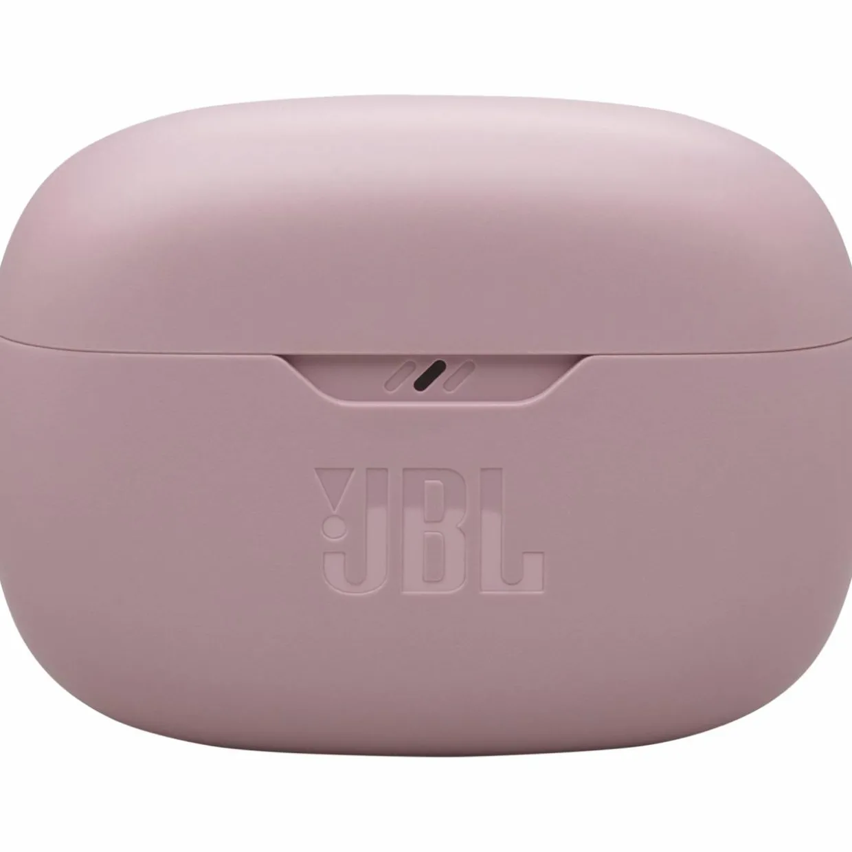 Nappikuulokkeet JBL Vibe Beam 2, pinkki