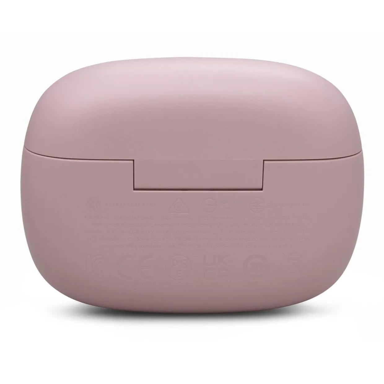 Nappikuulokkeet JBL Vibe Beam 2, pinkki