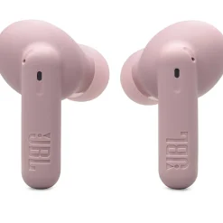 Nappikuulokkeet JBL Vibe Beam 2, pinkki