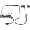 Nappikuulokkeet Maxell Bass13 EB10 USB-C, musta