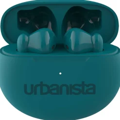 Nappikuulokkeet Urbanista Austin Lake Green