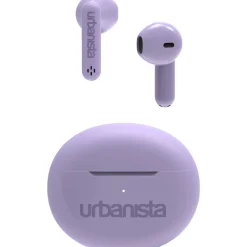 Nappikuulokkeet Urbanista Austin Lavender Purple
