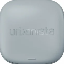 Nappikuulokkeet Urbanista Porto sininen