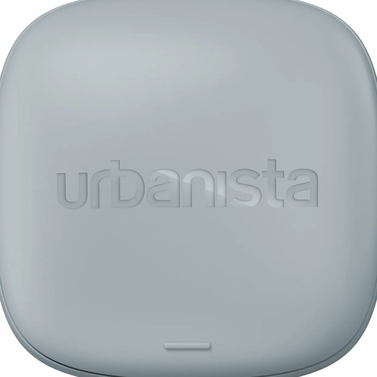 Nappikuulokkeet Urbanista Porto sininen