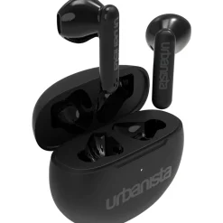 Nappikuulokkeet Urbanista Austin Midnight Black