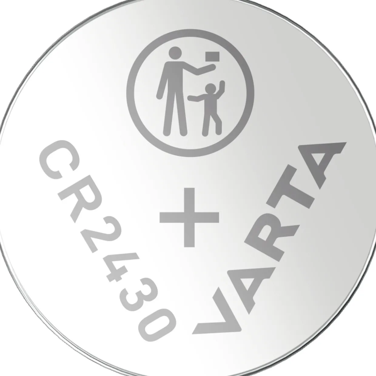 Nappiparisto CR2430