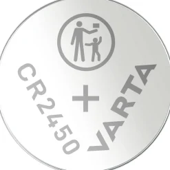 Nappiparisto CR2450