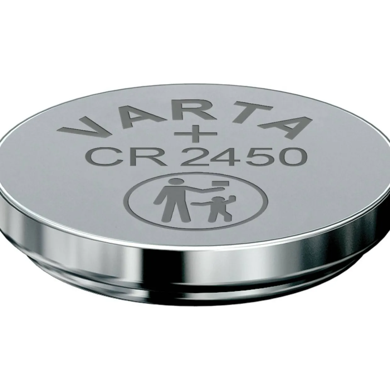 Nappiparisto CR2450