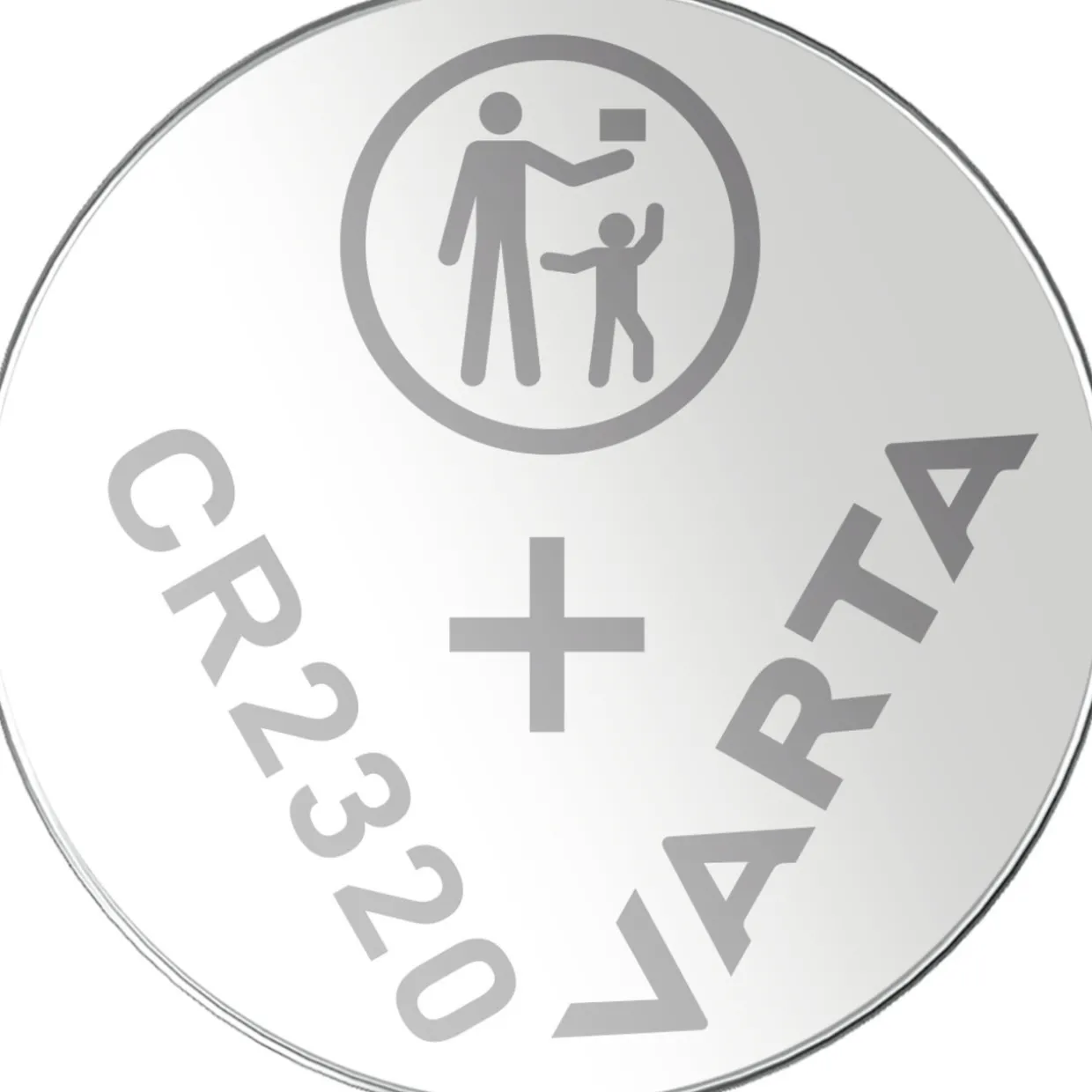 Nappiparisto CR2320