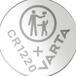 Nappiparisto CR1220