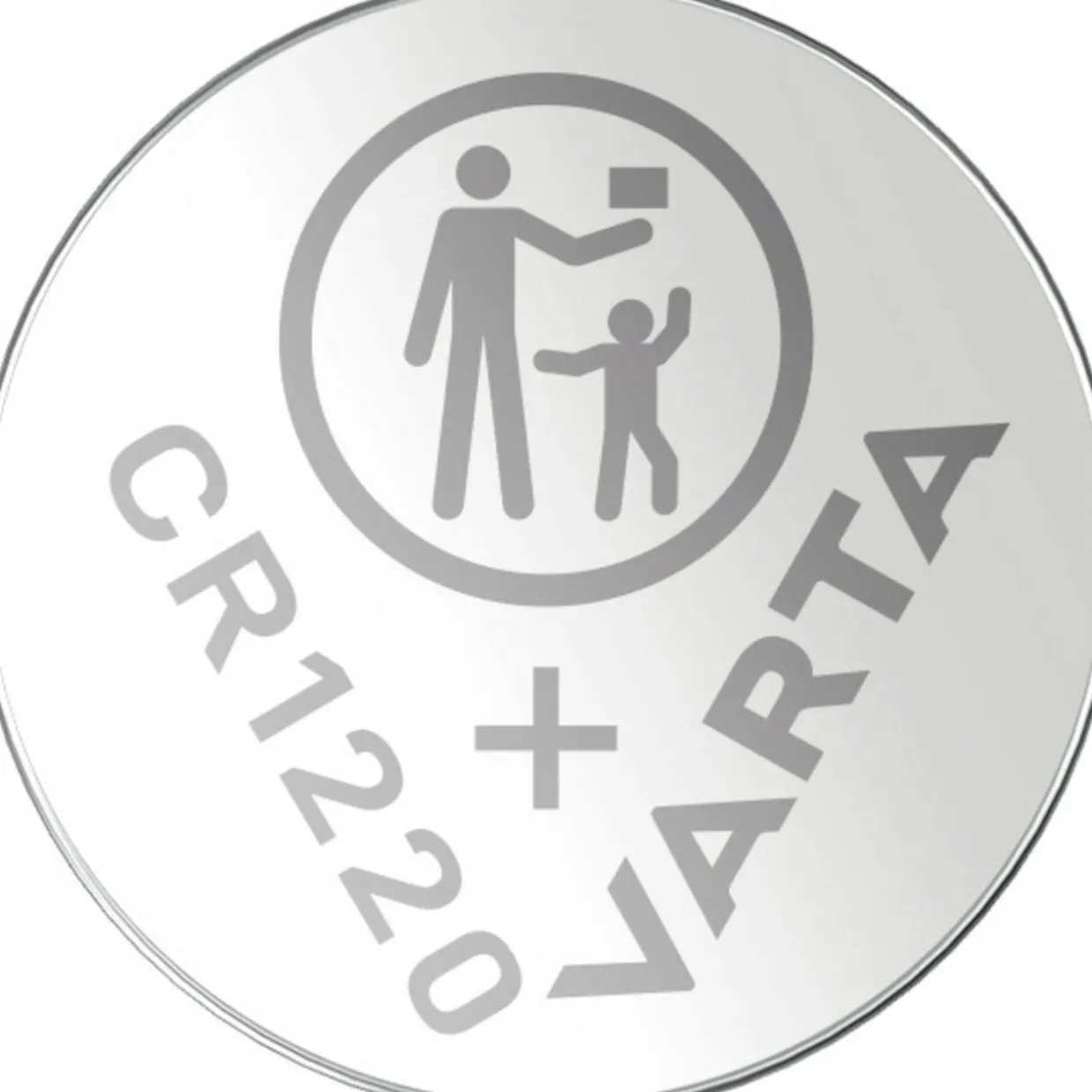 Nappiparisto CR1220