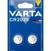 Nappiparisto CR2025 2 kpl