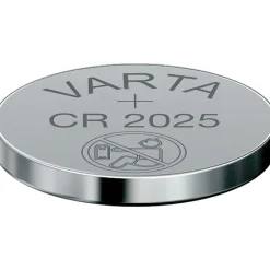 Nappiparisto CR2025 2 kpl