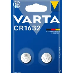 Nappiparisto CR1632 2 kpl
