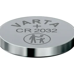 Nappiparisto CR2032 2 kpl