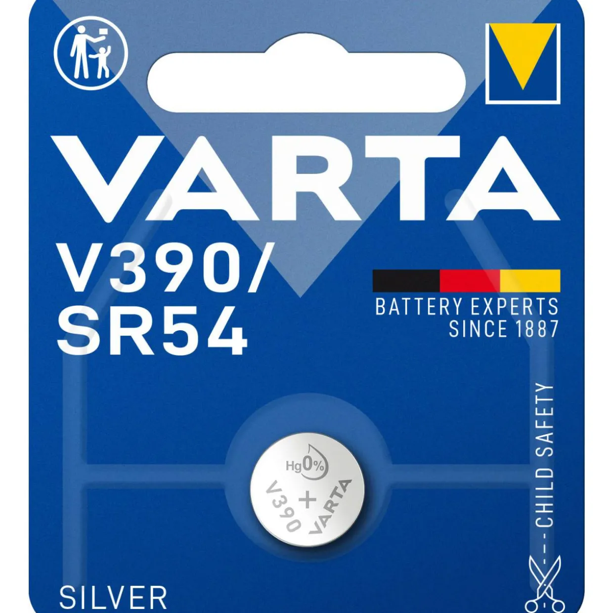 Nappiparisto V390