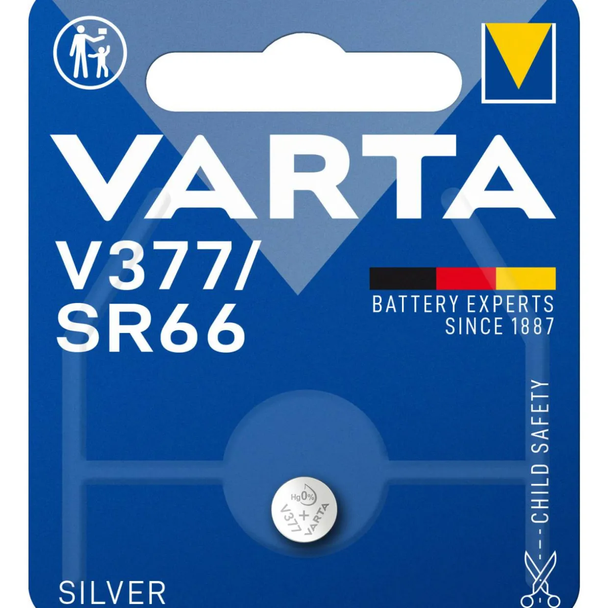 Nappiparisto V377/SR66