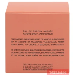 Narciso Rodriguez Ambree Edp Spray 30ml