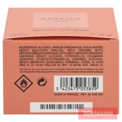 Narciso Rodriguez Ambree Edp Spray 50ml