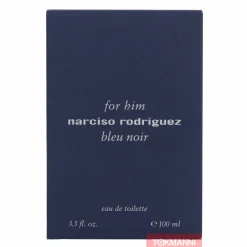 Narciso Rodriguez Bleu Noir For Him Edt Spray 100ml