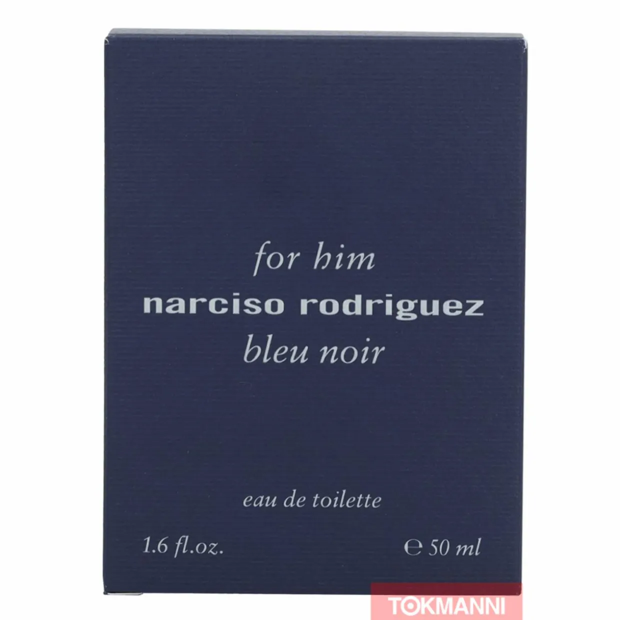 Narciso Rodriguez Bleu Noir For Him Edt Spray 50ml